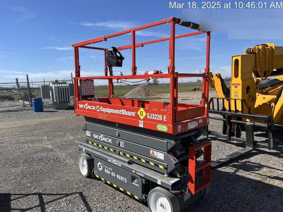 2025 SKYJACK SJ3226