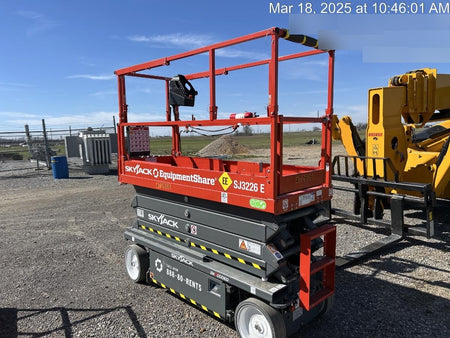 2025 SKYJACK SJ3226