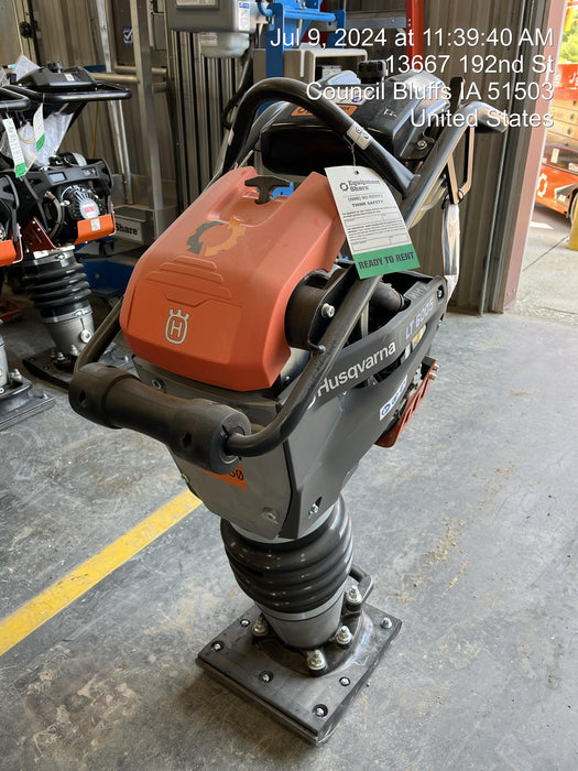 2024 HUSQVARNA LT6005