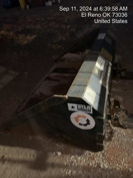 2021 STAR INDUSTRIES 1406B