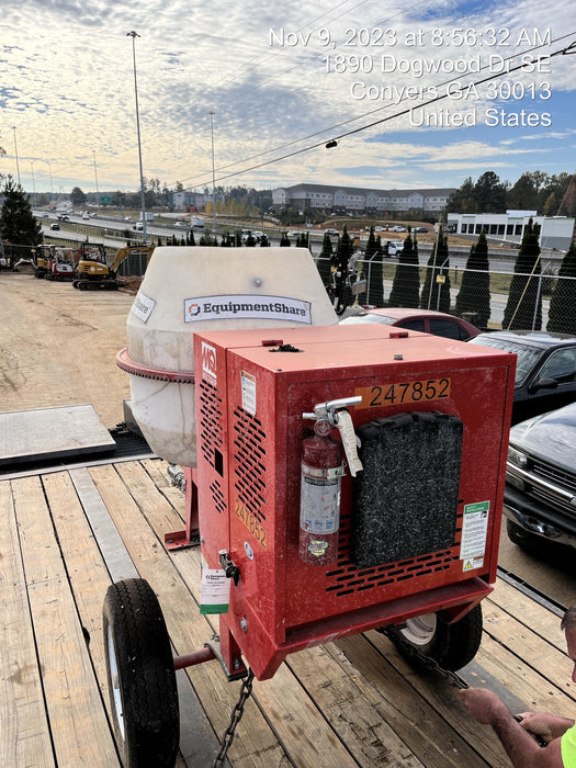 2022 MULTIQUIP MC94PK