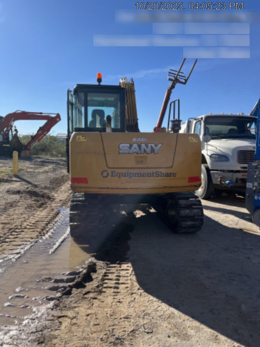2020 SANY SY95C