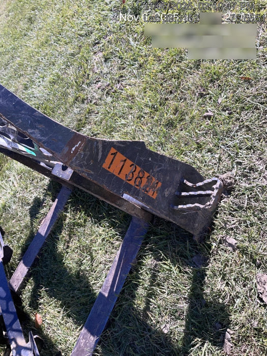 2020 PALADIN 48" Pallet Forks - Paladin