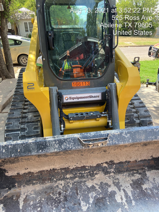 2021 WACKER NEUSON ST35