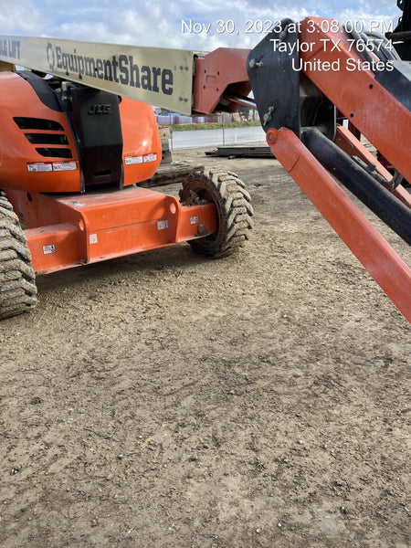 2023 JLG 600AJ