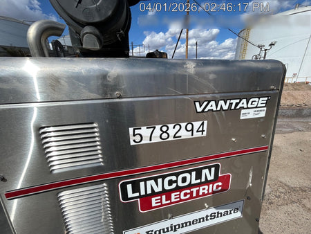 2025 LINCOLN ELECTRIC Vantage 549X