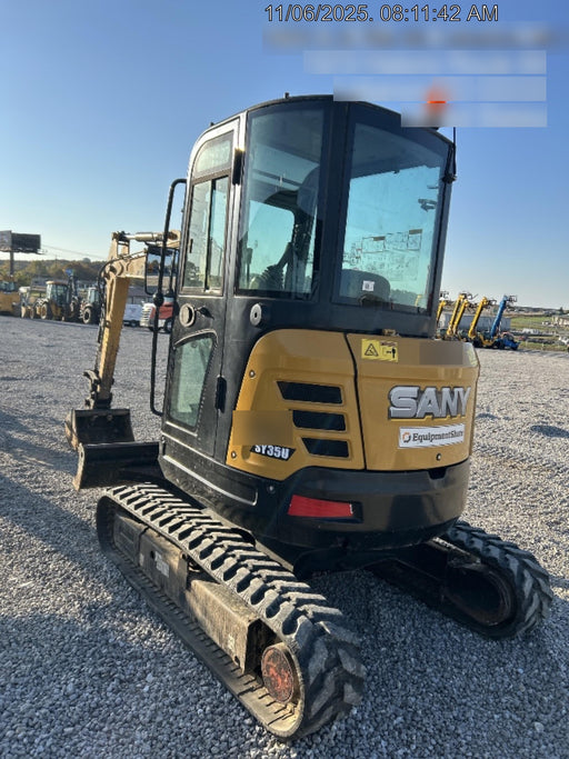 2019 SANY SY35U