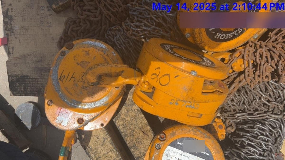 2022 HARRINGTON CF015-20