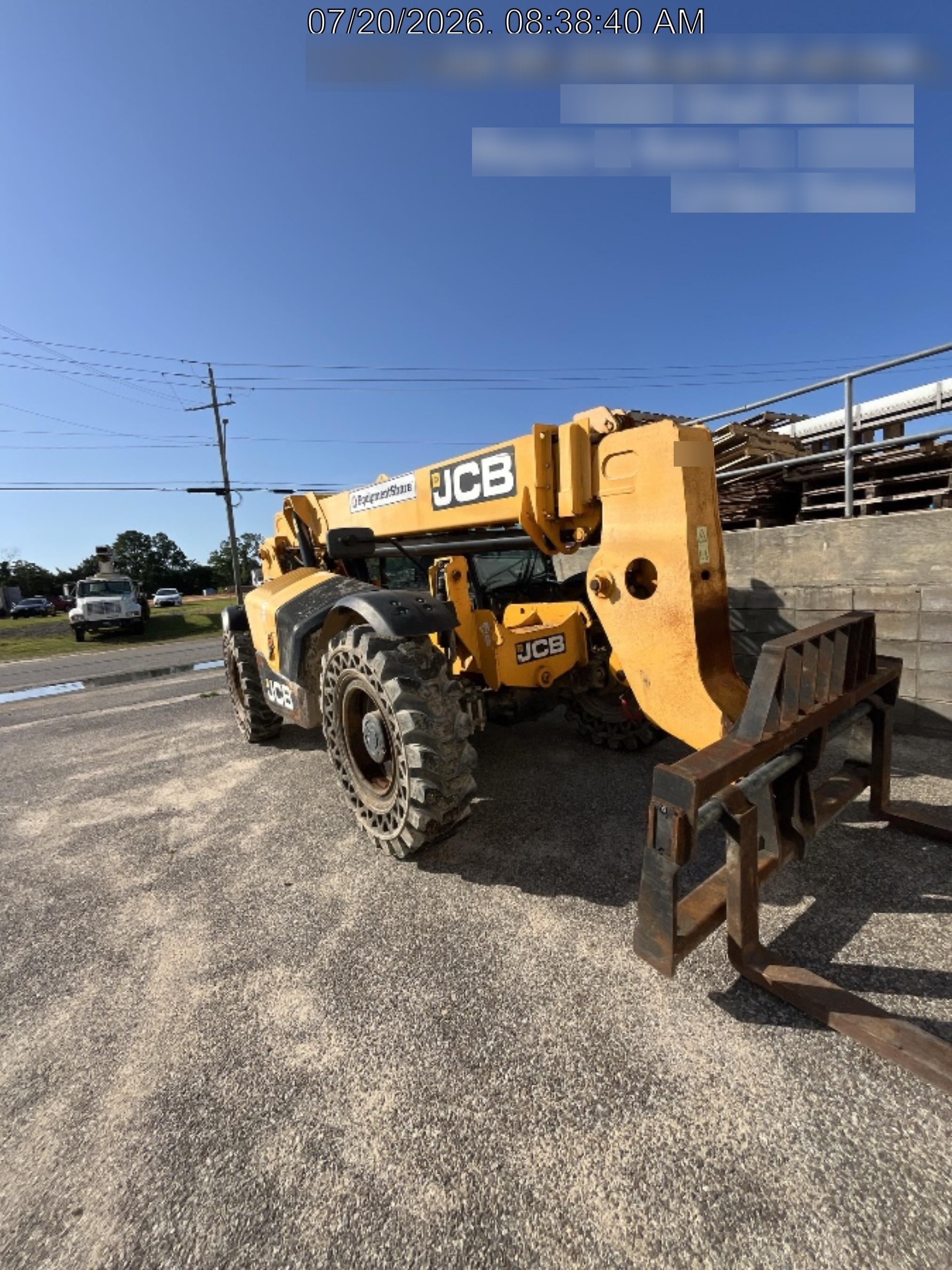 2021 JCB 509-42