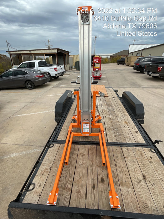 2021 LIFTSMART MLC-24