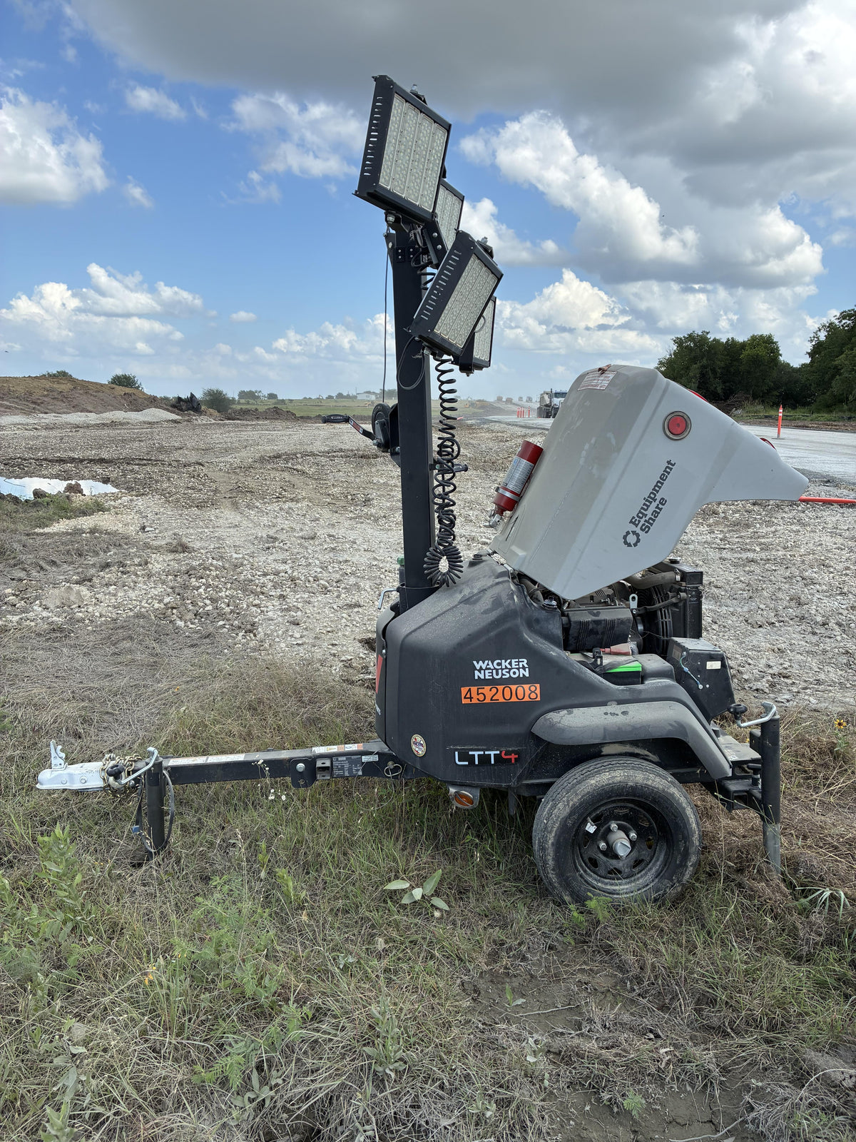 2024 WACKER NEUSON LTT4