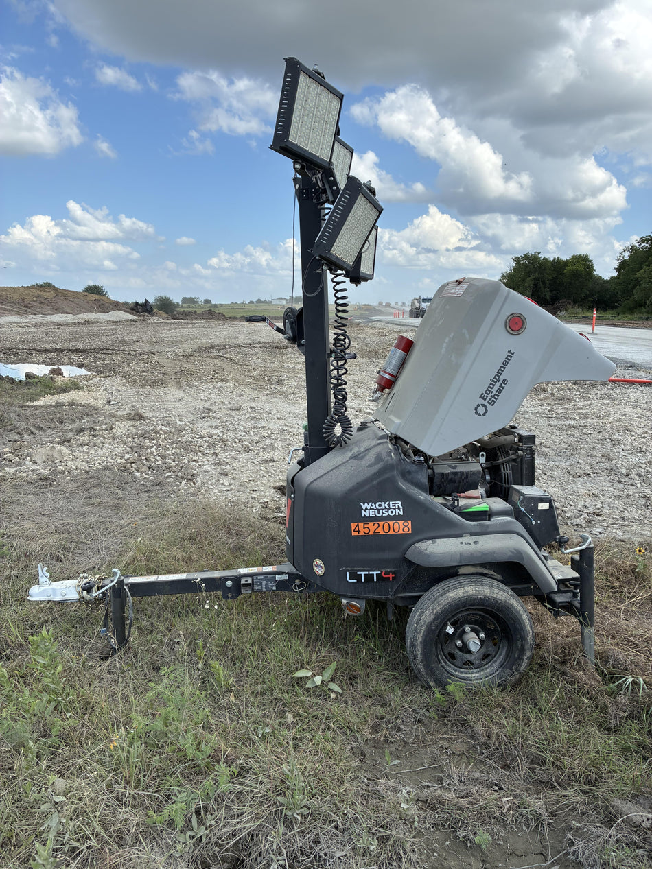 2024 WACKER NEUSON LTT4