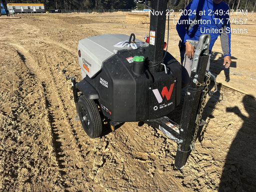 2024 WACKER NEUSON LTT4