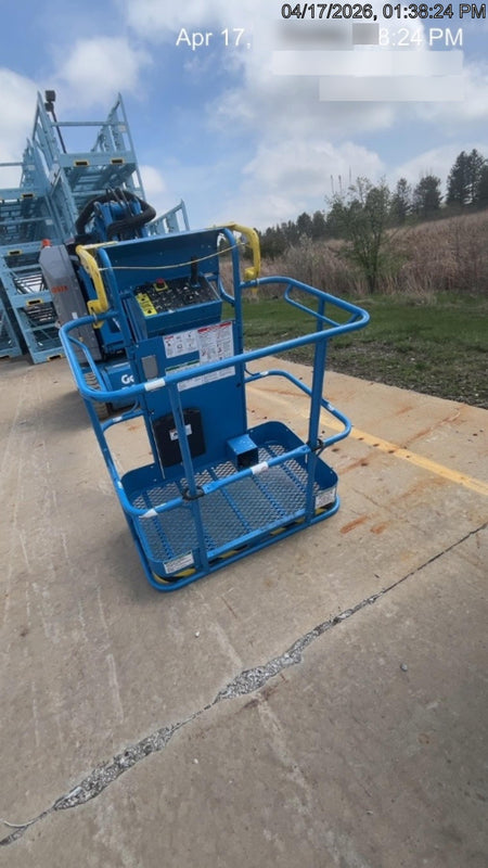 2025 GENIE Z-30/20N RJ