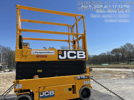 2023 JCB S2632E