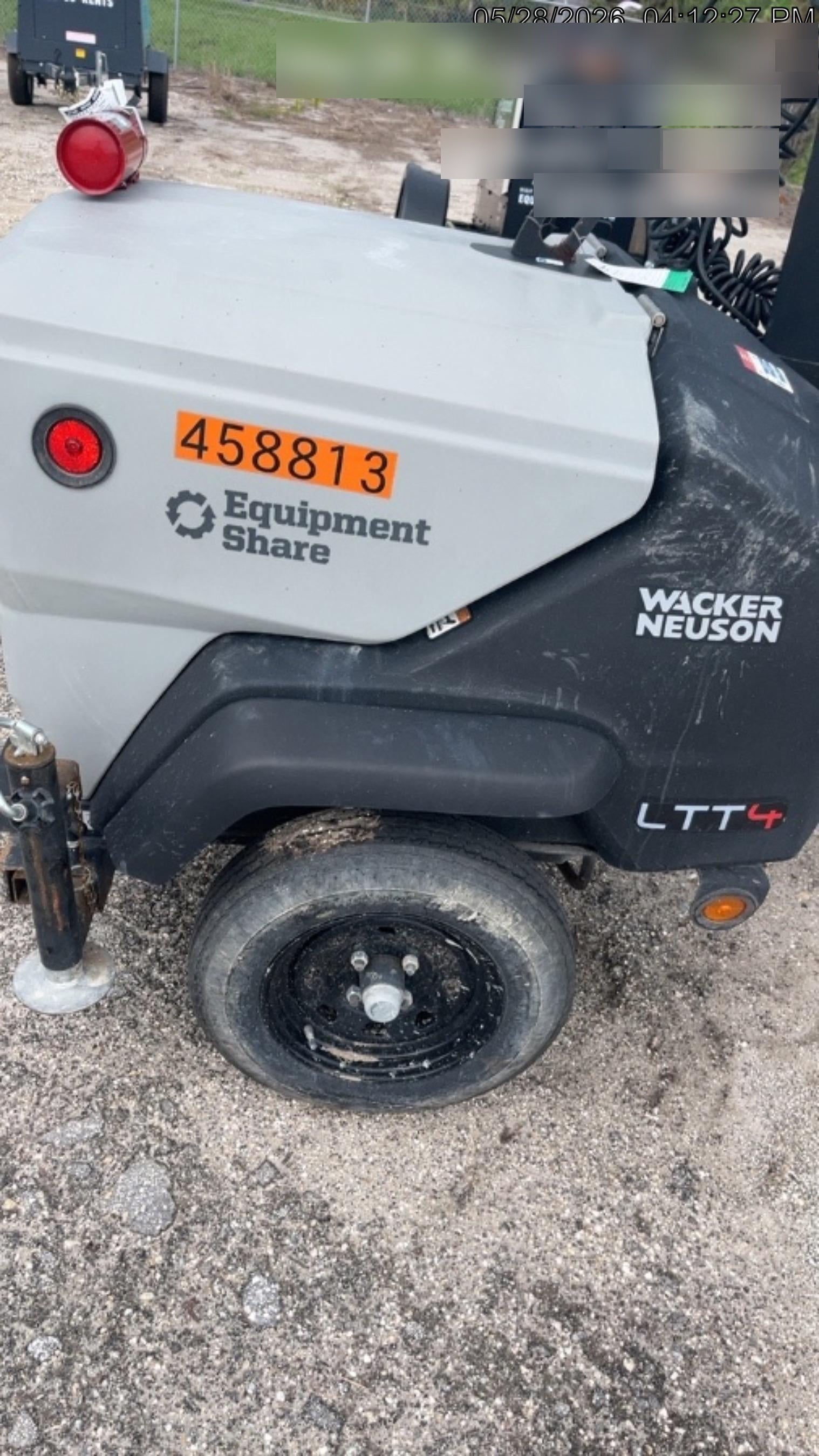 2024 WACKER NEUSON LTT4
