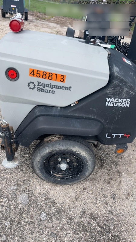 2024 WACKER NEUSON LTT4