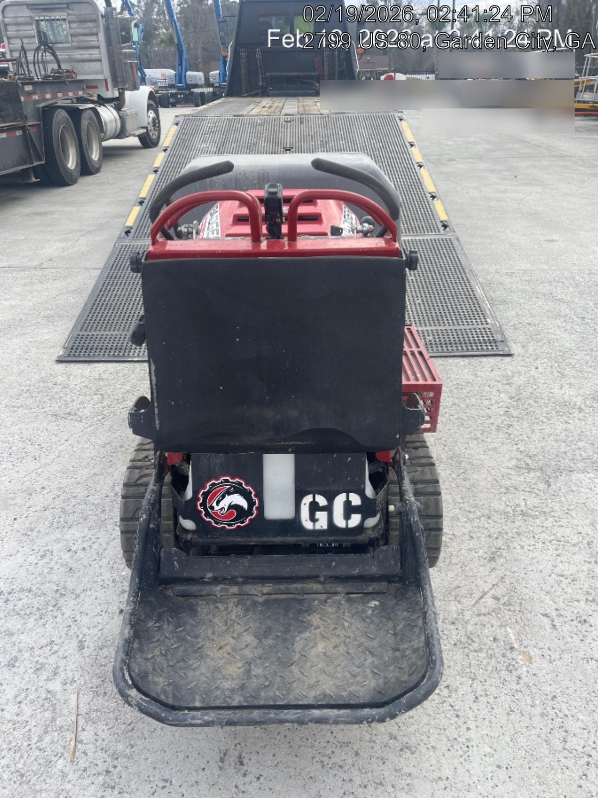 2024 TORO MBTX 2500-TS