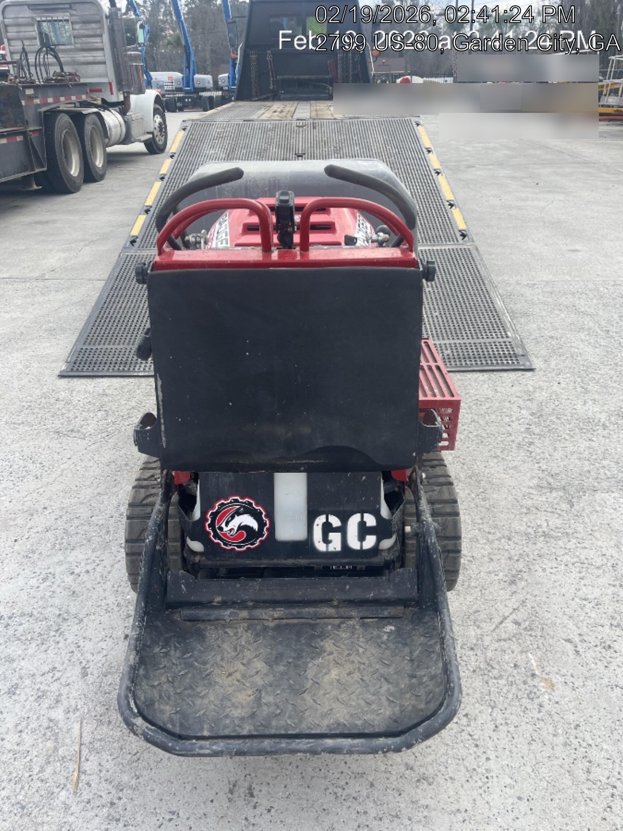 2024 TORO MBTX 2500-TS