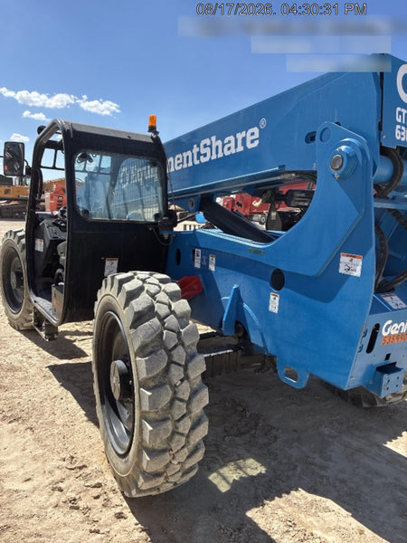 2025 GENIE GTH-636