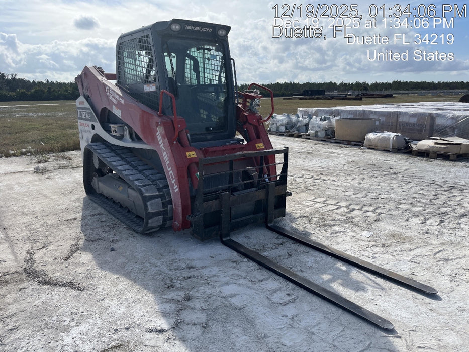 2025 ARROW MATERIAL HANDLING F5100CB-6018