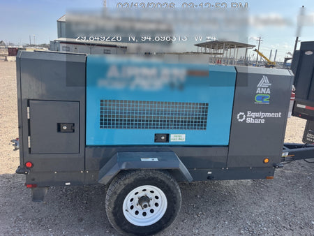 2025 AIRMAN PDSF375DP-6E1