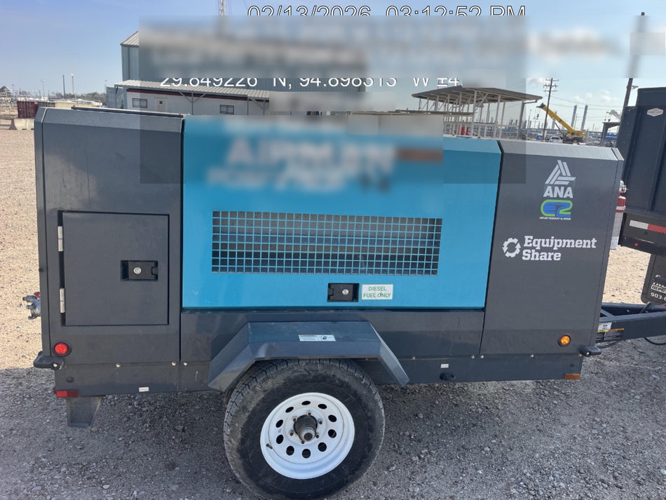 2025 AIRMAN PDSF375DP-6E1