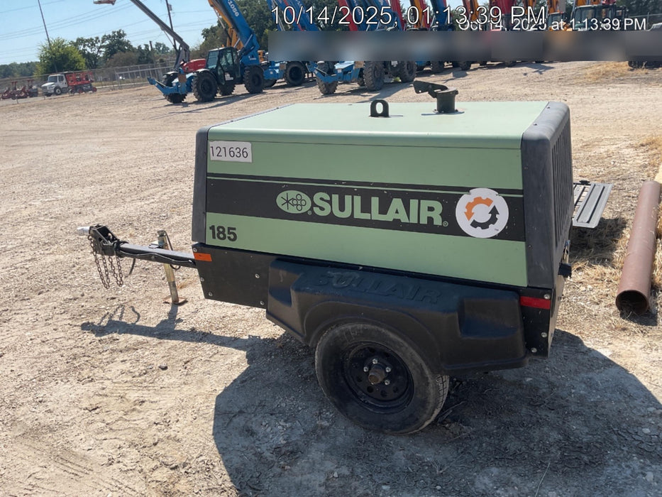 2020 SULLAIR 185-DPQ