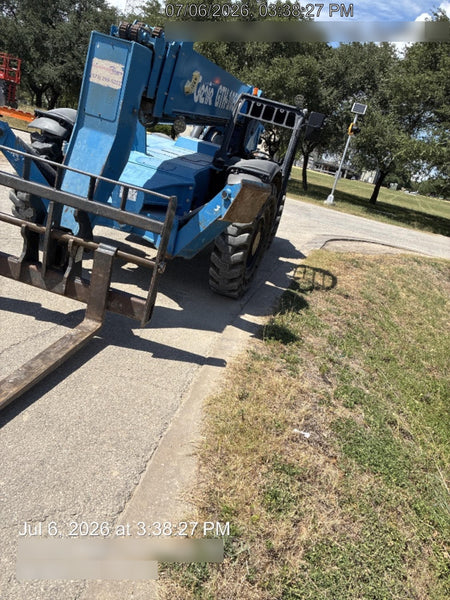 2017 Genie GTH-1056 Genie GTH1056 Telehandler