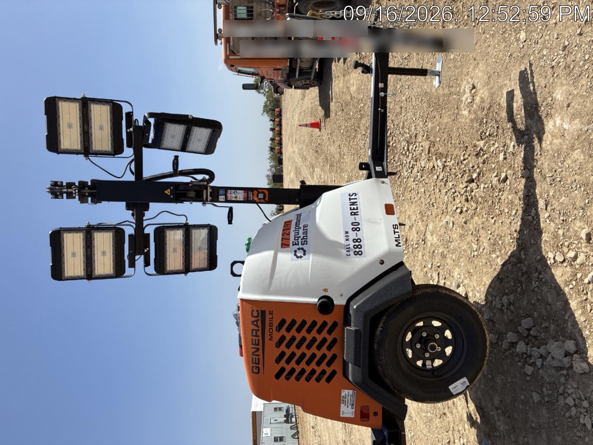 2026 GENERAC MLTS-4