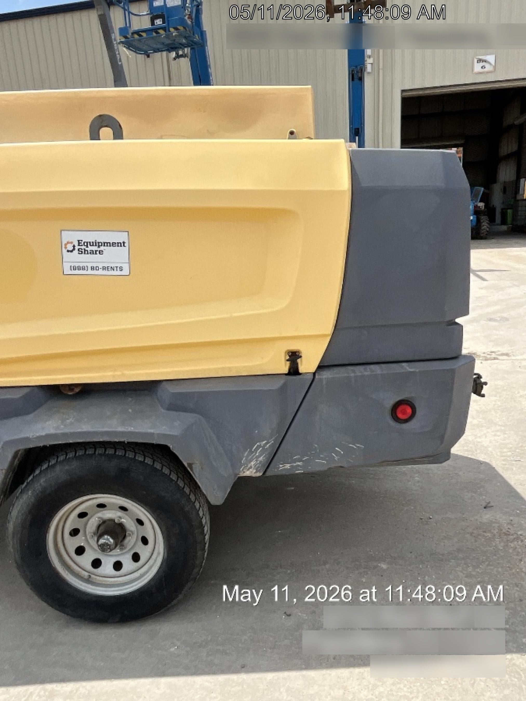 2020 ATLAS COPCO XATS 400