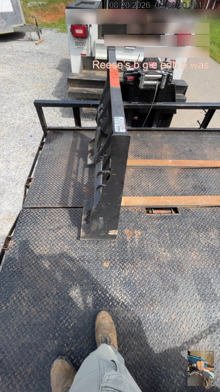 2025 ARROW MATERIAL HANDLING 48" Pallet Forks - Arrow