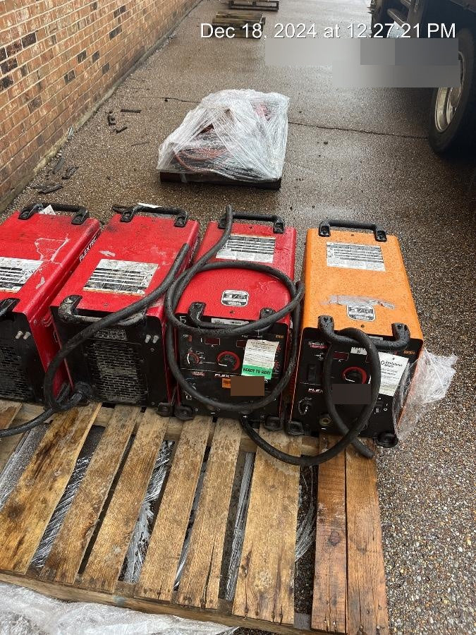 2020 LINCOLN ELECTRIC FLEXTEC 350X
