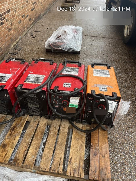 2020 LINCOLN ELECTRIC FLEXTEC 350X