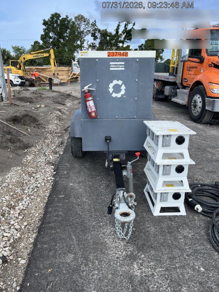 2022 ATLAS COPCO QAS25 CWK