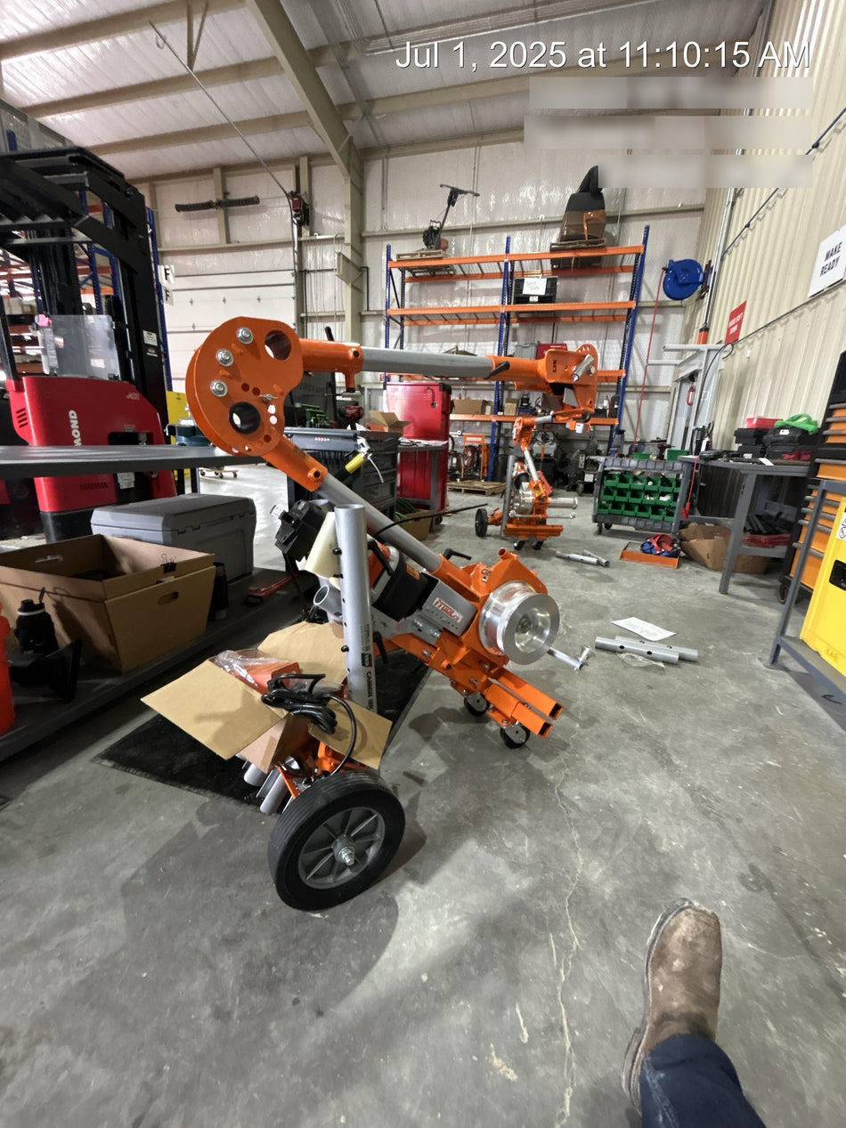 2025 ITOOL C12K