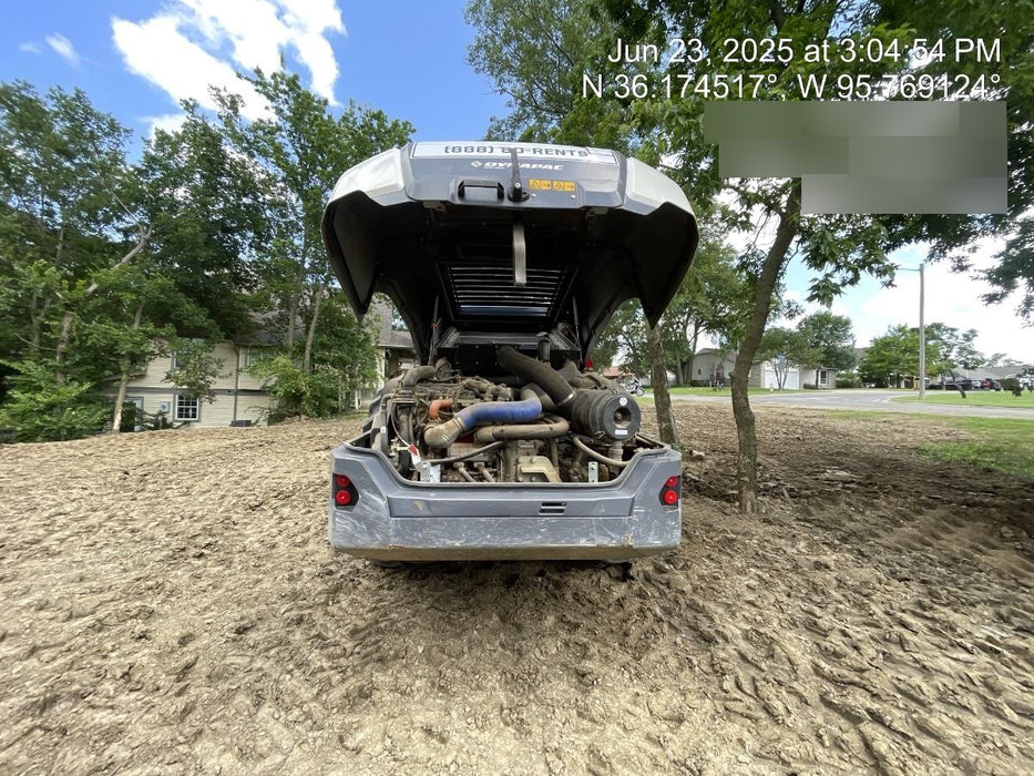 2022 DYNAPAC CA2500PD