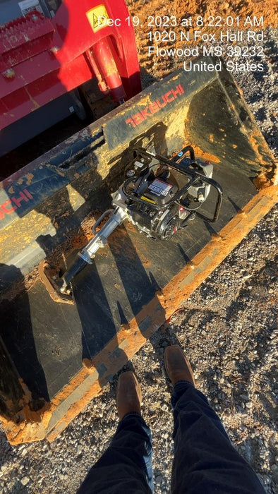 2023 MULTIQUIP MTR40HF