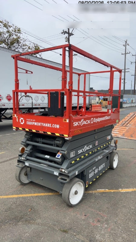 2025 SKYJACK SJ4726