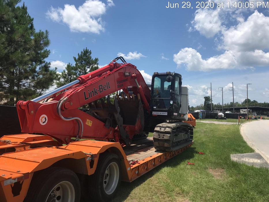 2020 LINK-BELT 245X4LC