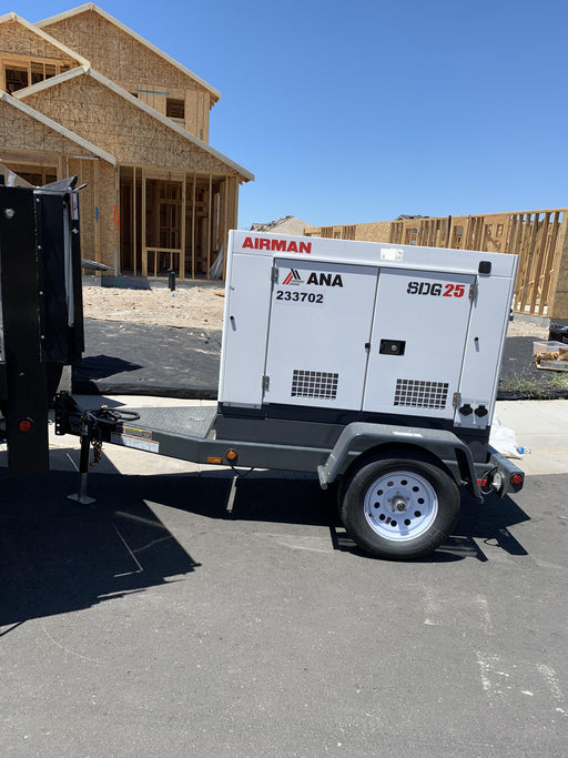 2022 AIRMAN SDG25S-8E1