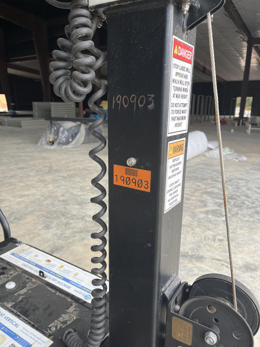 2021 LIND EQUIPMENT LE980LEDV-T4B