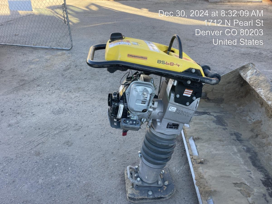 2024 WACKER NEUSON BS68-4Ab/28