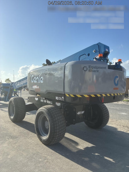 2026 GENIE S-65 HF