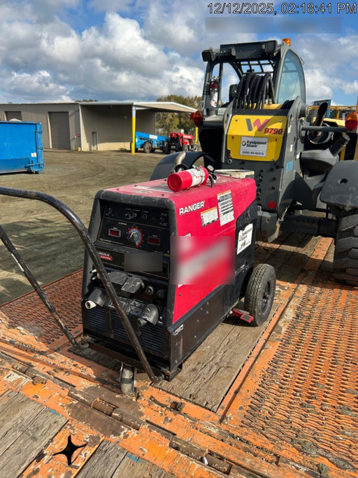 2021 Lincoln Electric Ranger 305 LPG RANGER 305 LPG ONE-PAK