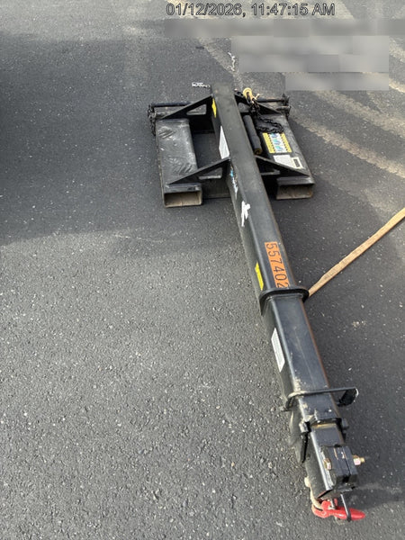 2025 STAR INDUSTRIES M1360B - Star JIB Boom