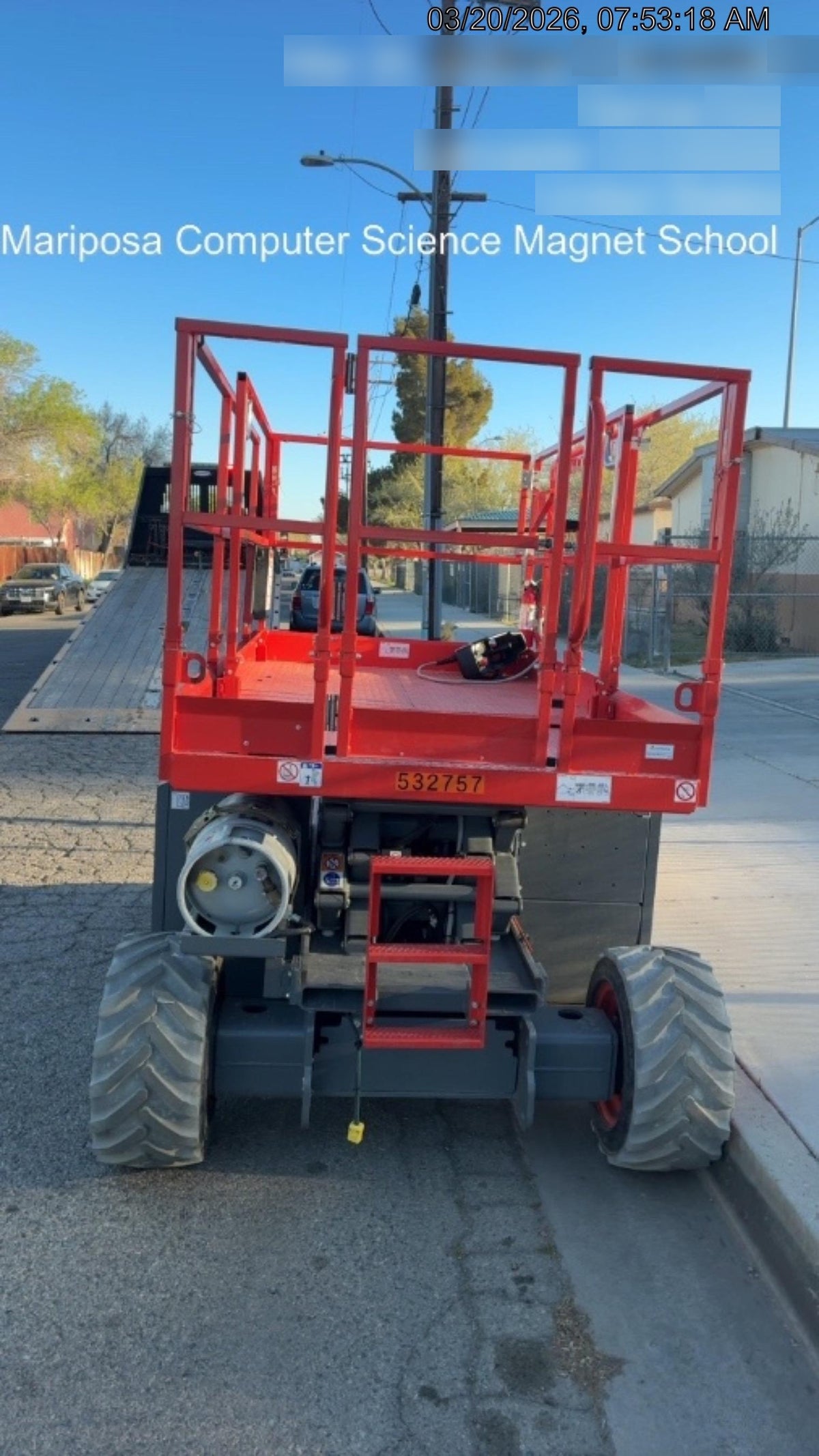 2025 SKYJACK SJ6826 RT