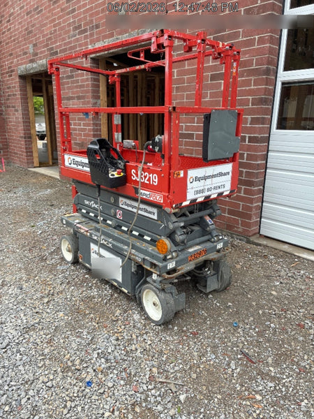2022 SKYJACK SJ3219