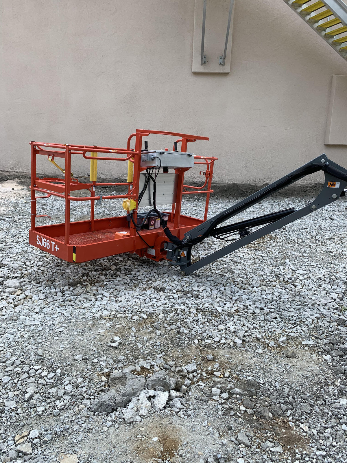 2021 SKYJACK SJ66T+
