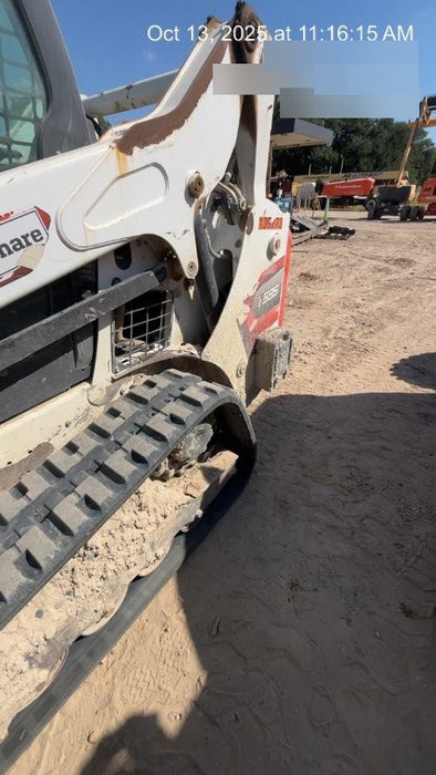 2021 BOBCAT T595
